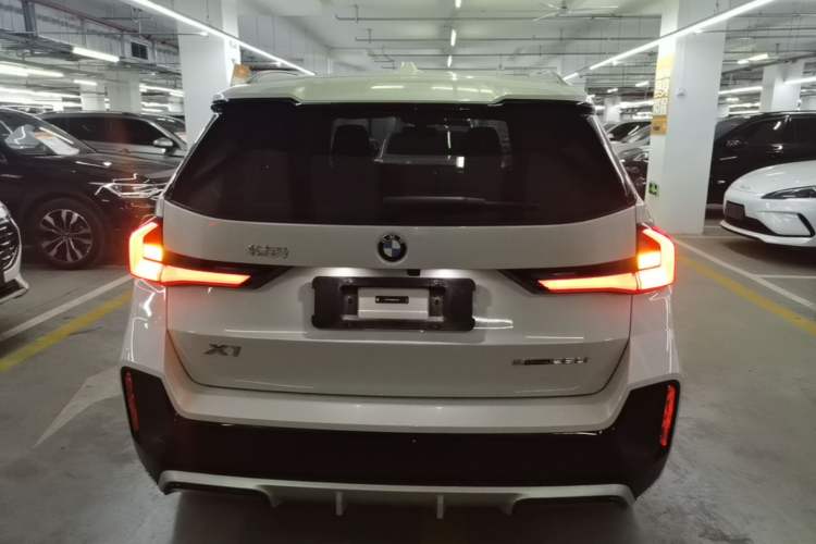 Used BMW X1 2024 sDrive25Li M Sport Package Rear