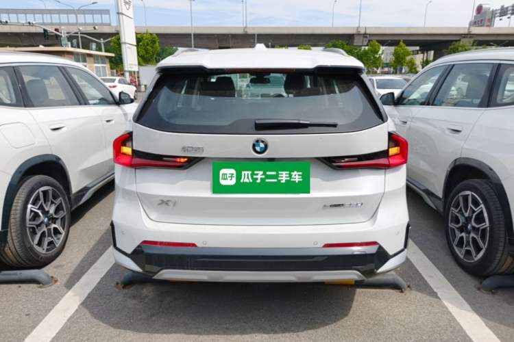 Used BMW X1 2024 sDrive25Li X Design Package Rear