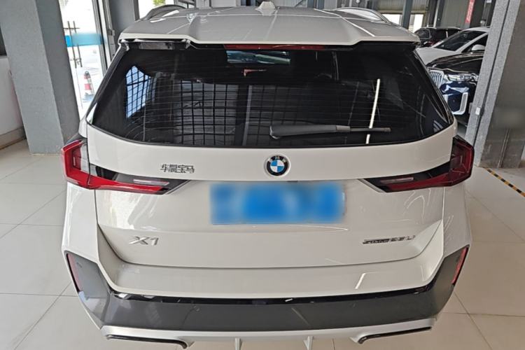 Used BMW X1 2024 sDrive25Li M Sport Package Rear