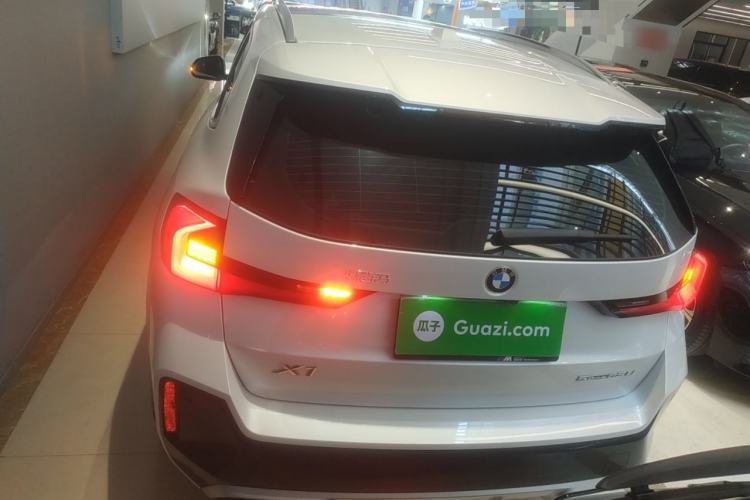 Used BMW X1 2024 sDrive25Li M Sport Package Rear