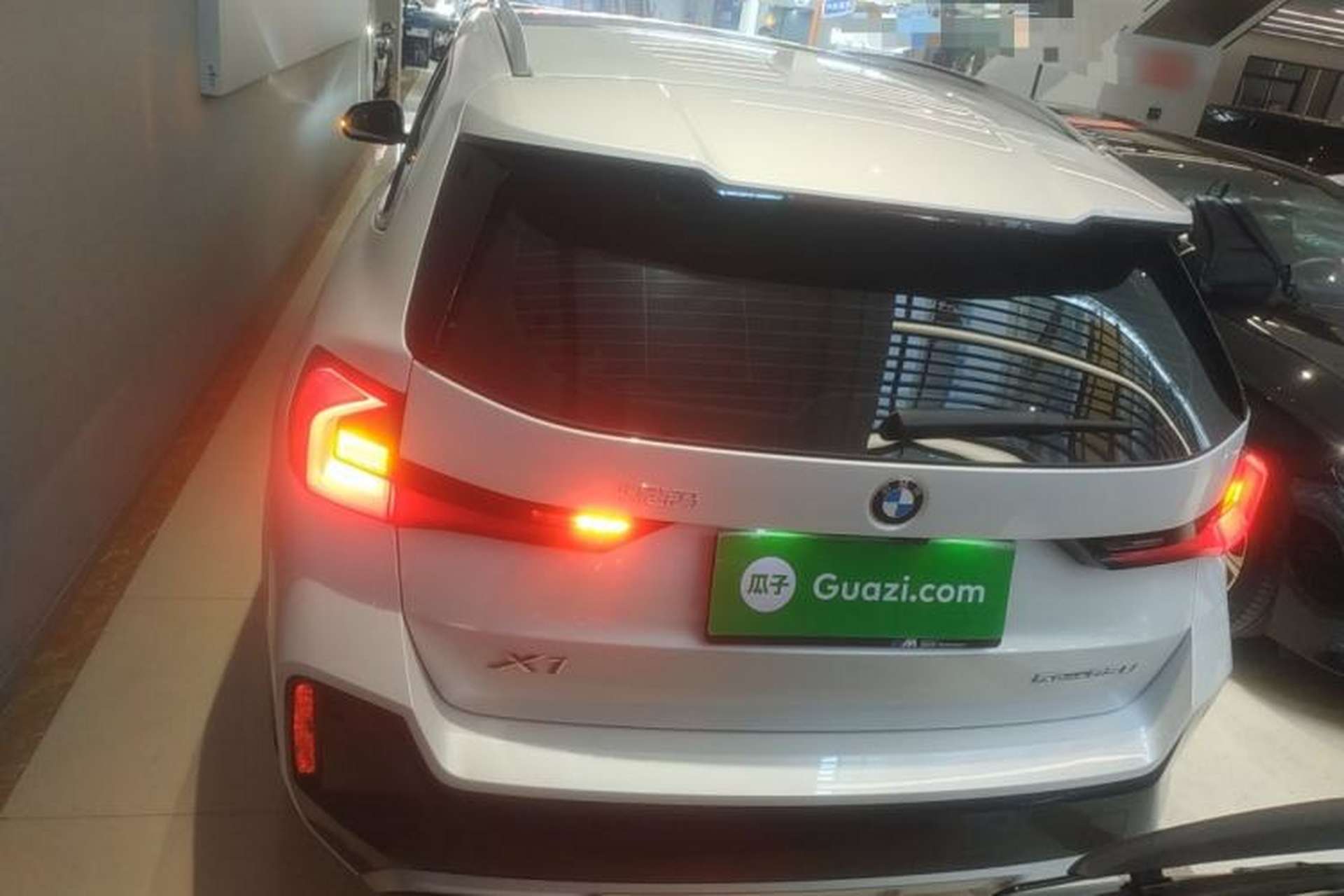 Used BMW X1 2024 sDrive25Li M Sport Package Rear