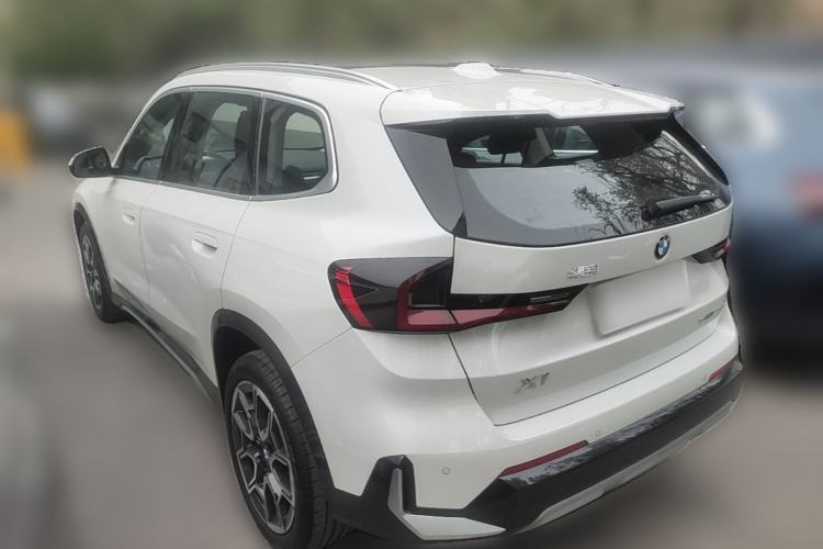 Used BMW X1 2024 sDrive25Li X Design Package Rear Left 45 Deg