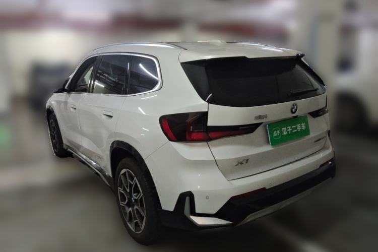 Used BMW X1 2024 sDrive25Li X Design Package Rear Left 45 Deg
