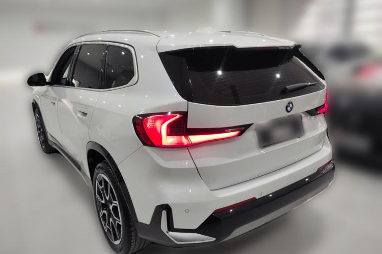 Used BMW X1 2024 sDrive25Li X Design Package Rear Left 45 Deg