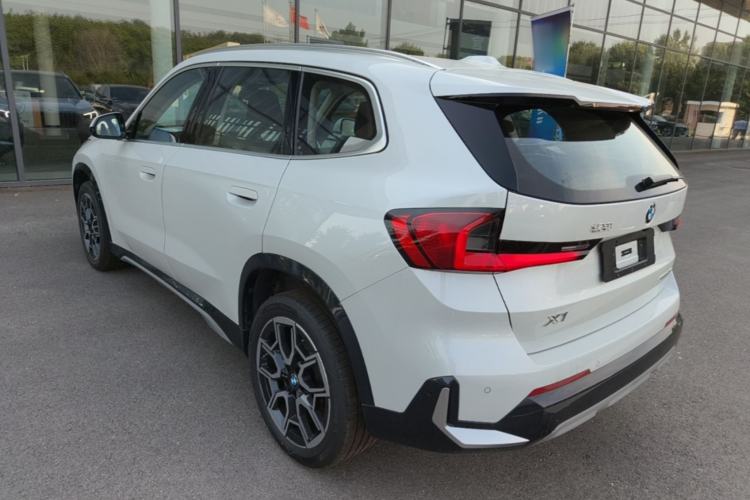 Used BMW X1 2024 sDrive25Li X Design Package Rear Left 45 Deg