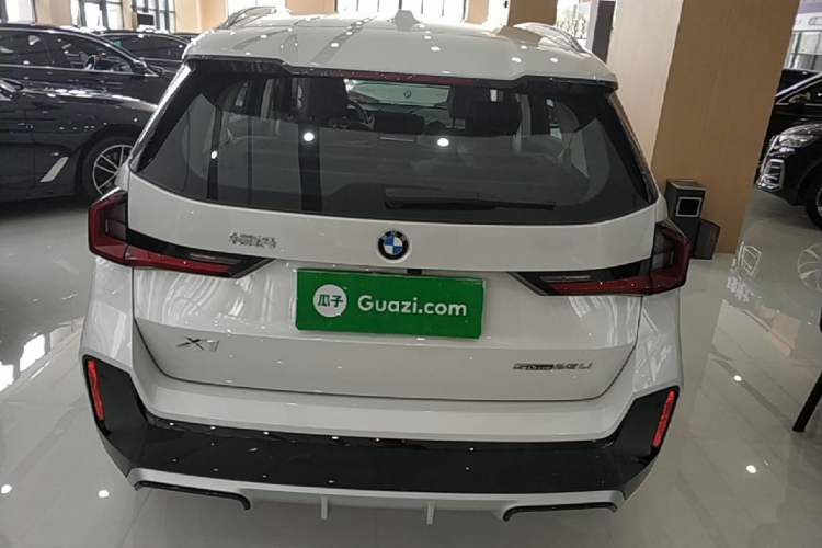Used BMW X1 2024 sDrive25Li M Sport Package Rear
