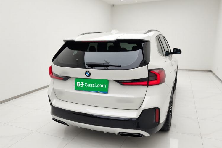 Used BMW X1 2024 sDrive25Li M Sport Package Rear