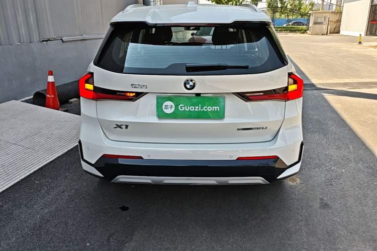 Used BMW X1 2024 sDrive25Li X Design Package Rear