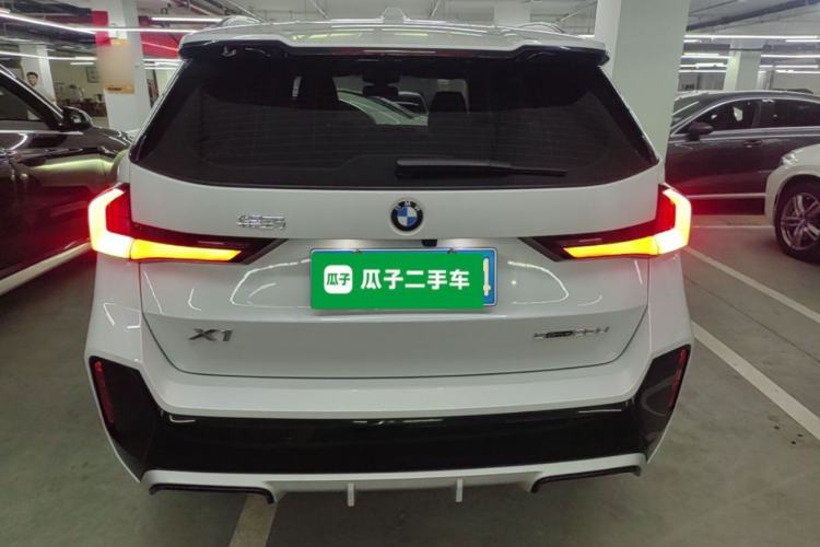 Used BMW X1 2024 sDrive25Li M Sport Package Rear