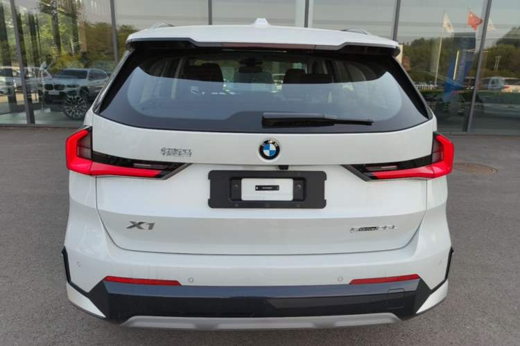 Used BMW X1 2024 sDrive25Li X Design Package Rear