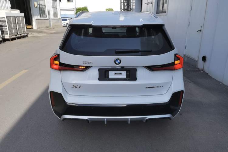 Used BMW X1 2024 sDrive25Li M Sport Package Rear