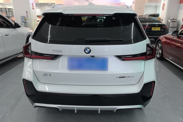 Used BMW X1 2024 sDrive25Li M Sport Package Rear