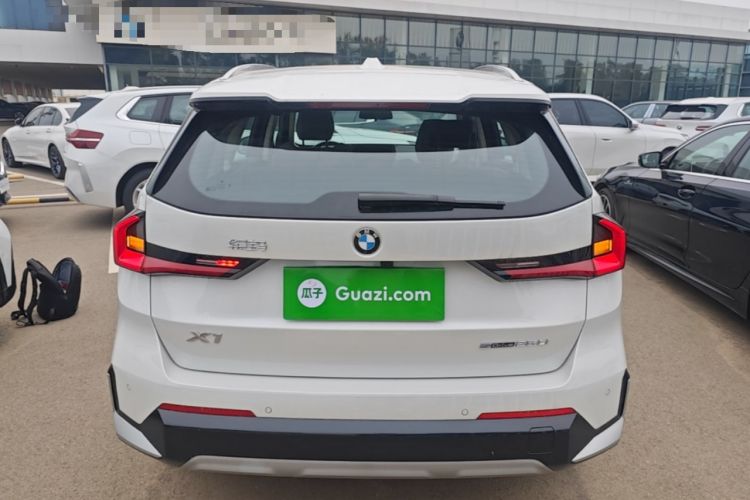 Used BMW X1 2024 sDrive25Li X Design Package Rear