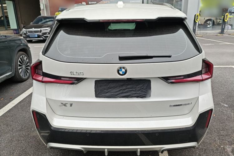 Used BMW X1 2024 sDrive25Li M Sport Package Rear