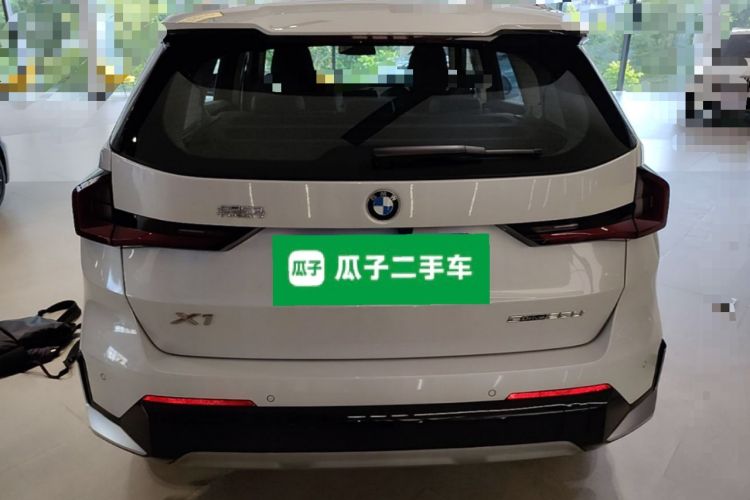 Used BMW X1 2024 sDrive25Li X Design Package Rear