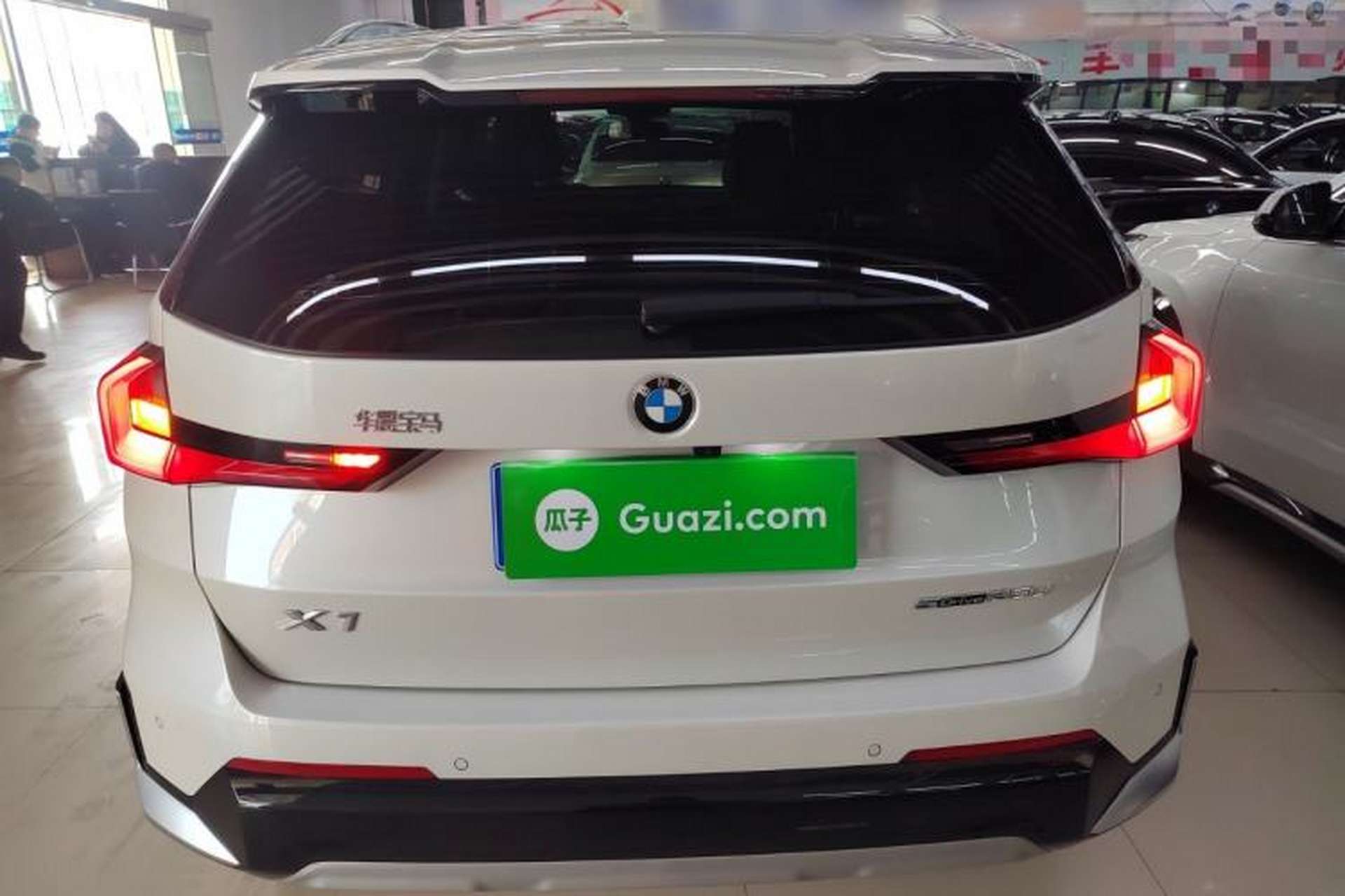 Used BMW X1 2024 sDrive25Li X Design Package Rear