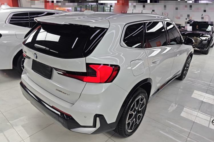 Used BMW X1 2024 sDrive25Li X Design Package Rear Right 45 Deg