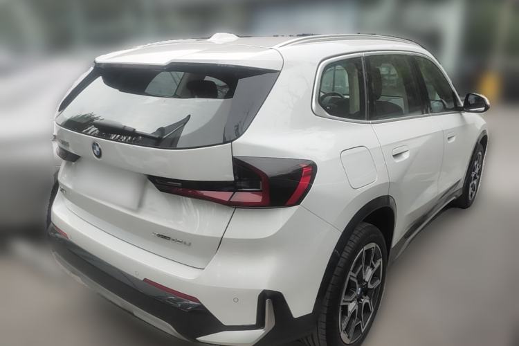 Used BMW X1 2024 sDrive25Li X Design Package Rear Right 45 Deg