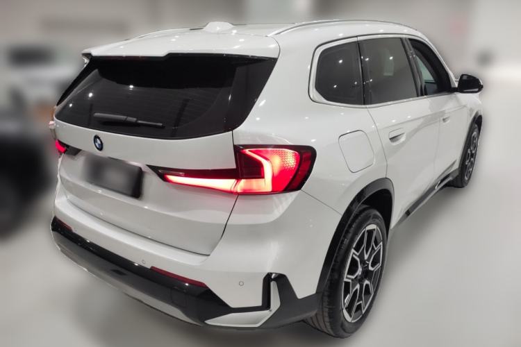 Used BMW X1 2024 sDrive25Li X Design Package Rear Right 45 Deg