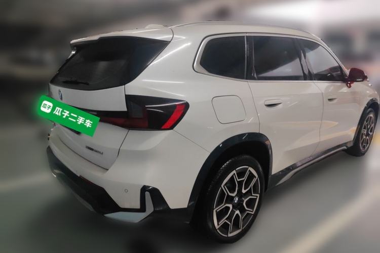 Used BMW X1 2024 sDrive25Li X Design Package Rear Right 45 Deg