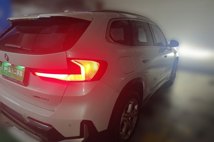 Used BMW X1 2024 sDrive20Li X Design Package Rear Right 45 Deg