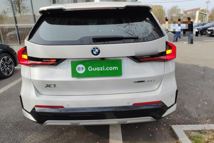 Used BMW X1 2024 sDrive25Li X Design Package Rear