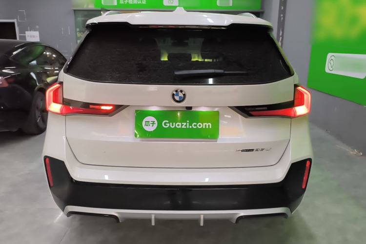 Used BMW X1 2024 sDrive25Li M Sport Package Rear