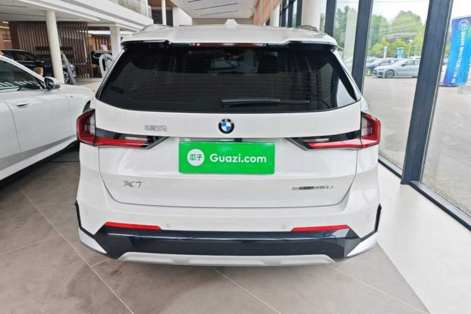 Used BMW X1 2024 sDrive25Li X Design Package Rear