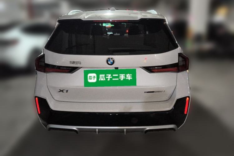 Used BMW X1 2024 sDrive25Li M Sport Package Rear