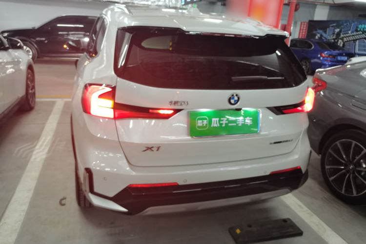 Used BMW X1 2024 sDrive25Li X Design Package Rear