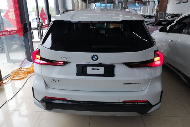 Used BMW X1 2024 sDrive25Li X Design Package Rear