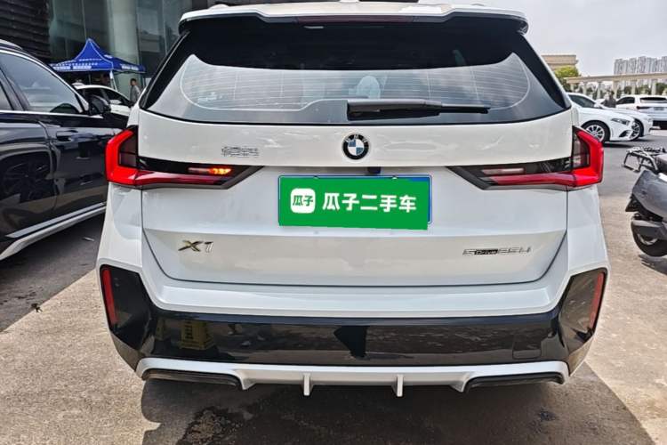 Used BMW X1 2024 sDrive25Li M Sport Package Rear