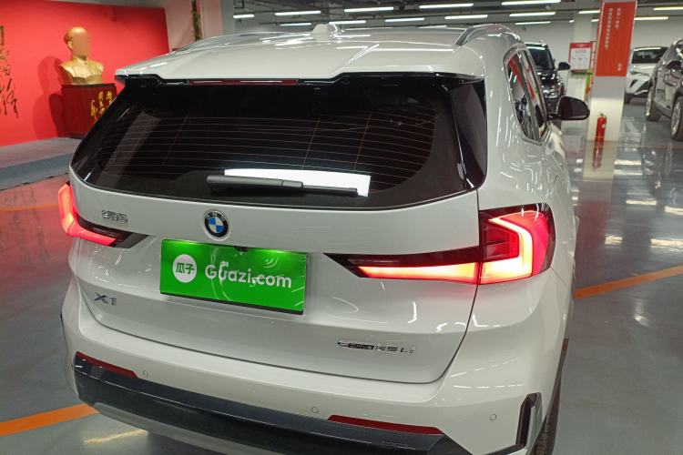 Used BMW X1 2024 sDrive25Li X Design Package Rear