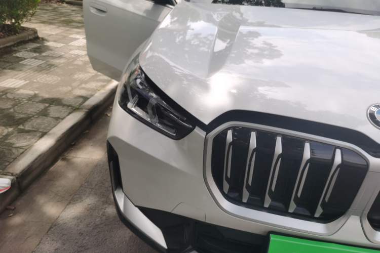 Used BMW X1 2024 sDrive25Li X Design Package Right Front Headlight