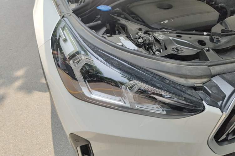 Used BMW X1 2024 xDrive25Li X Design Package Right Front Headlight