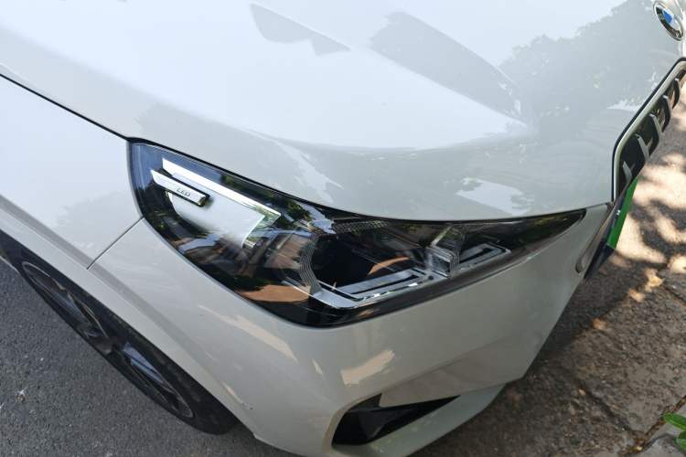Used BMW X1 2024 sDrive25Li M Sport Package Right Front Headlight