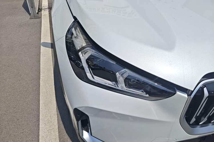 Used BMW X1 2024 sDrive25Li X Design Package Right Front Headlight