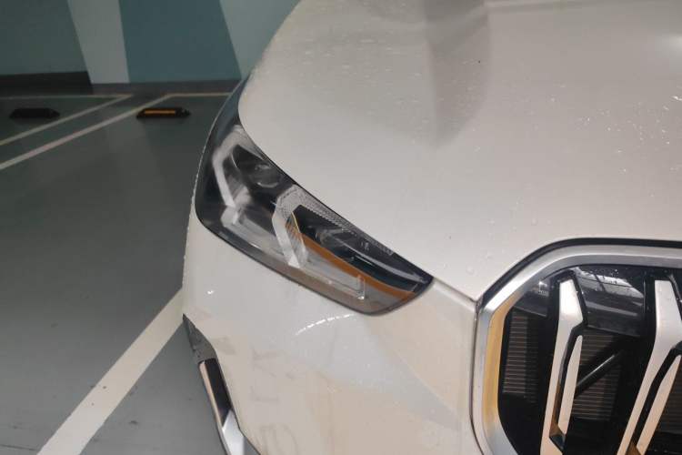 Used BMW X1 2024 sDrive25Li X Design Package Right Front Headlight