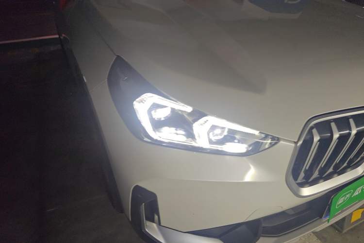 Used BMW X1 2024 sDrive20Li X Design Package Right Front Headlight