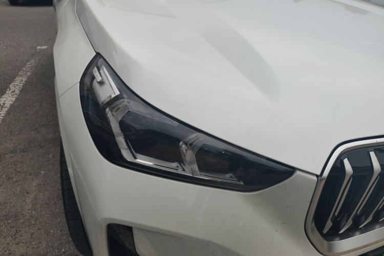 Used BMW X1 2024 sDrive25Li M Sport Package Right Front Headlight