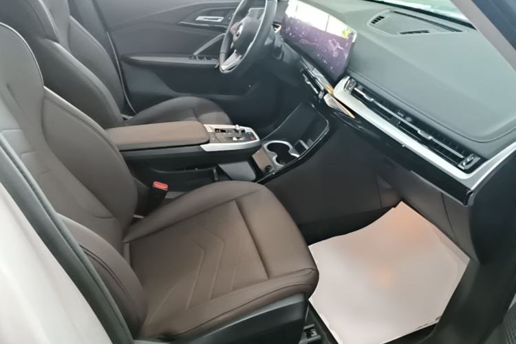 Used BMW X1 2024 sDrive25Li X Design Package Right Front Seat