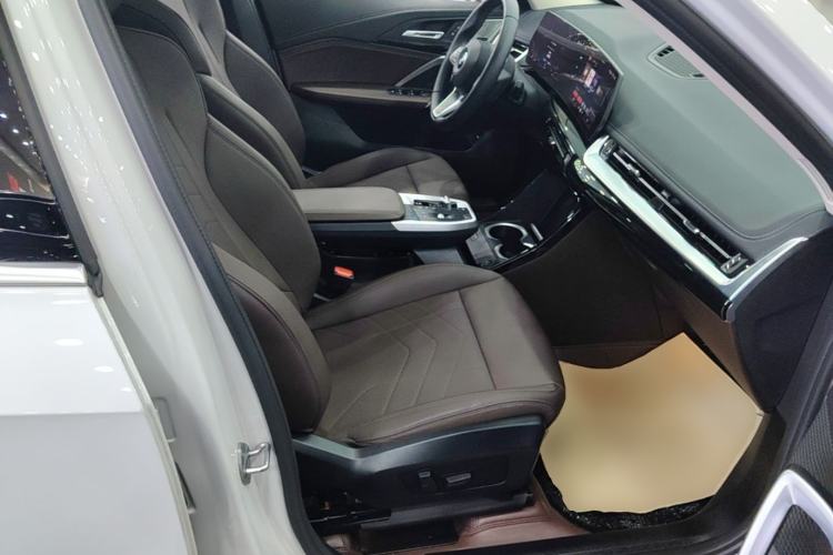 Used BMW X1 2024 sDrive25Li X Design Package Right Front Seat