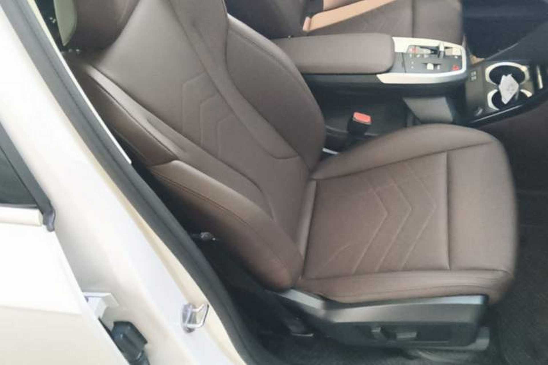 Used BMW X1 2024 sDrive25Li M Sport Package Right Front Seat