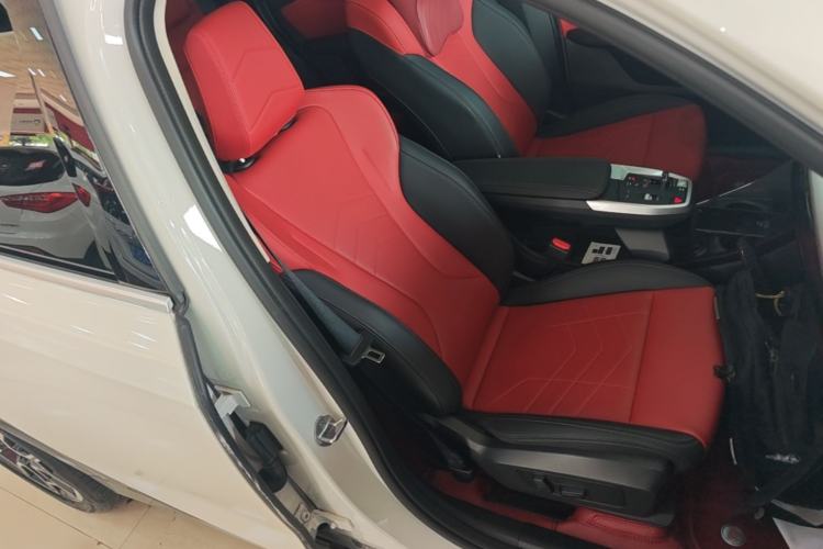 Used BMW X1 2024 sDrive25Li X Design Package Right Front Seat