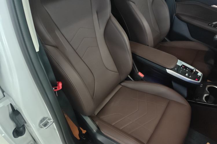 Used BMW X1 2024 sDrive25Li M Sport Package Right Front Seat