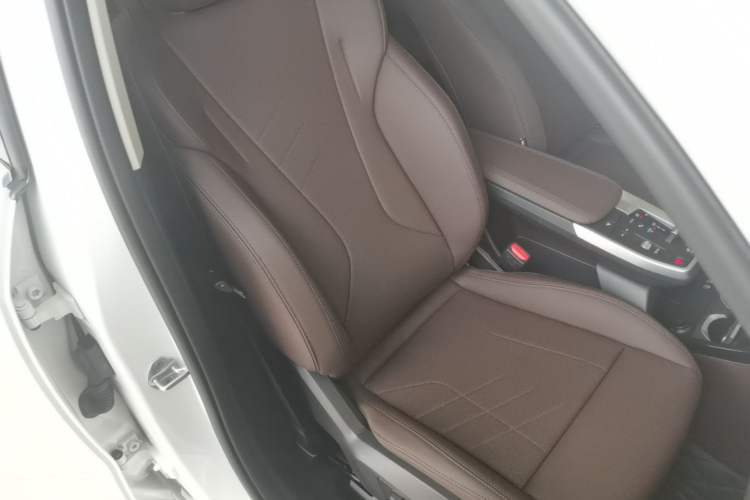 Used BMW X1 2024 sDrive25Li M Sport Package Right Front Seat