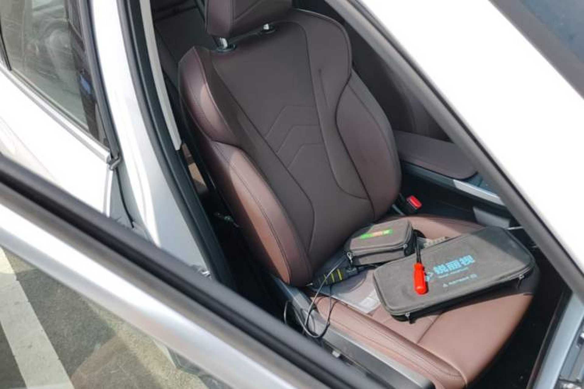 Used BMW X1 2024 sDrive25Li X Design Package Right Front Seat