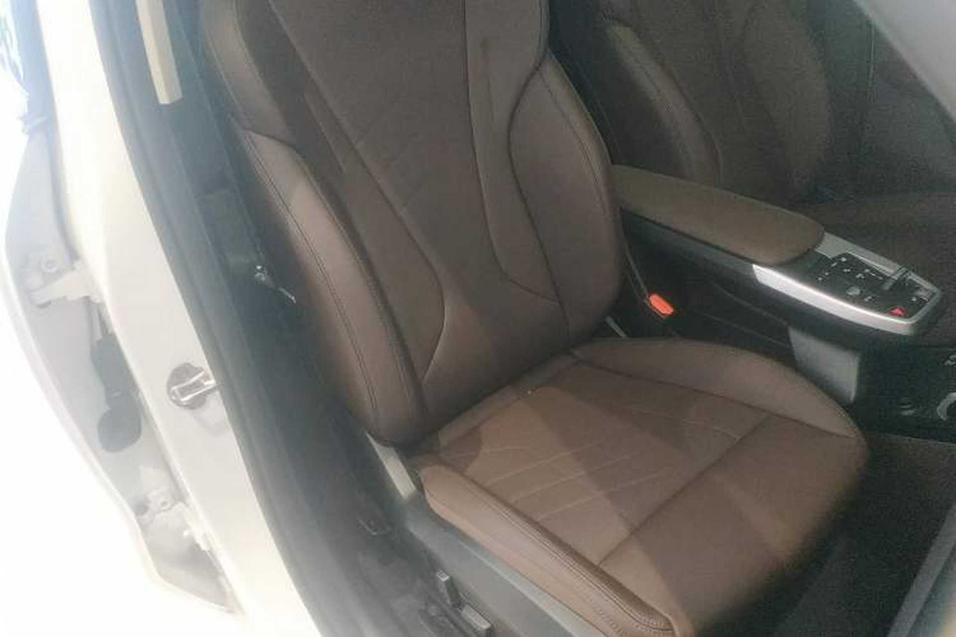 Used BMW X1 2024 sDrive25Li M Sport Package Right Front Seat