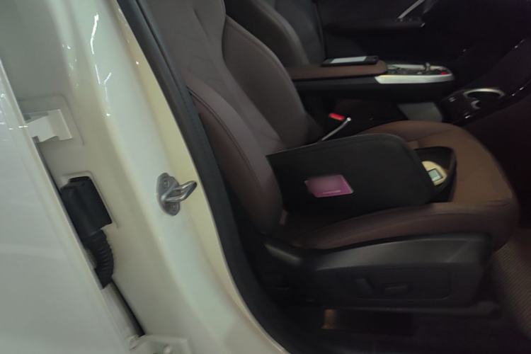 Used BMW X1 2024 sDrive25Li M Sport Package Right Front Seat