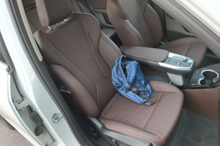 Used BMW X1 2024 sDrive25Li X Design Package Right Front Seat